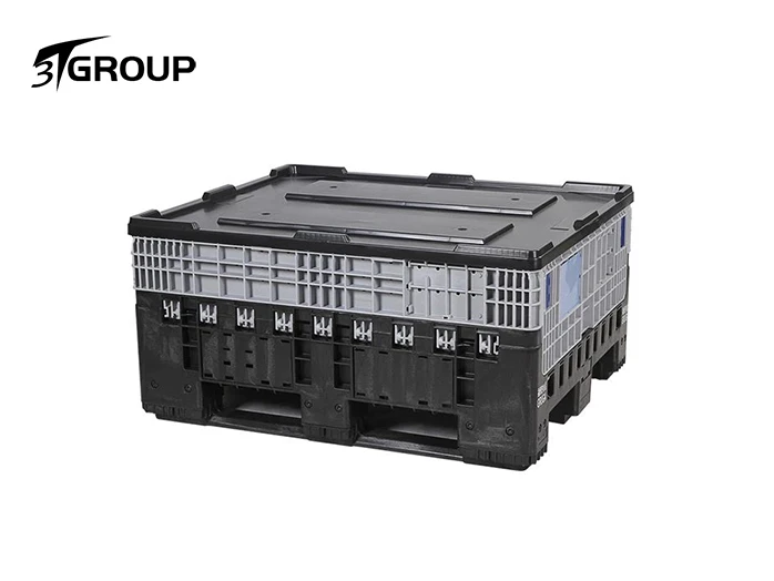 What Is Automotive Foldable Plastic Pallet Box What Is Automotive Foldable Plastic Pallet Box