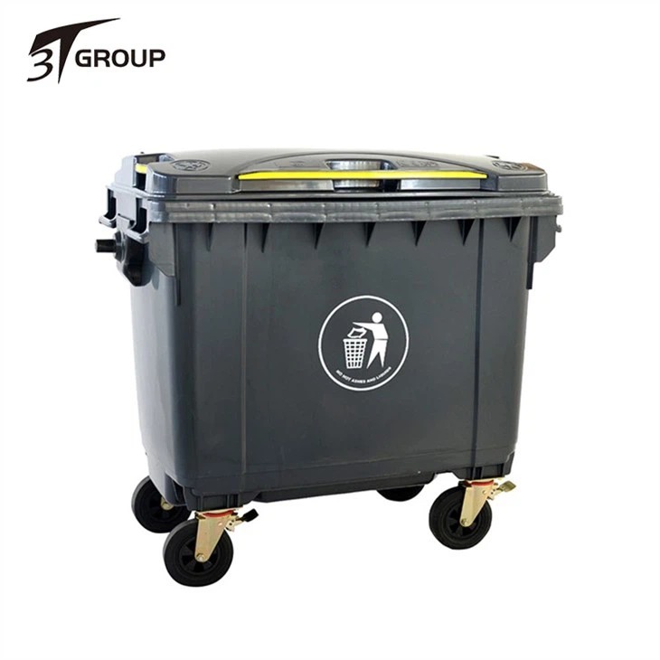 660 Ltr Plastic Dustbin price