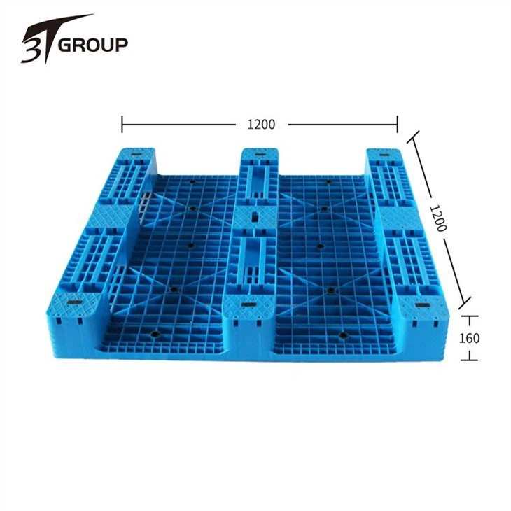 floor stacking plastic pallet factory