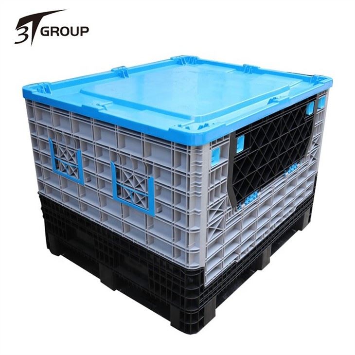 Foldable Bulk Container