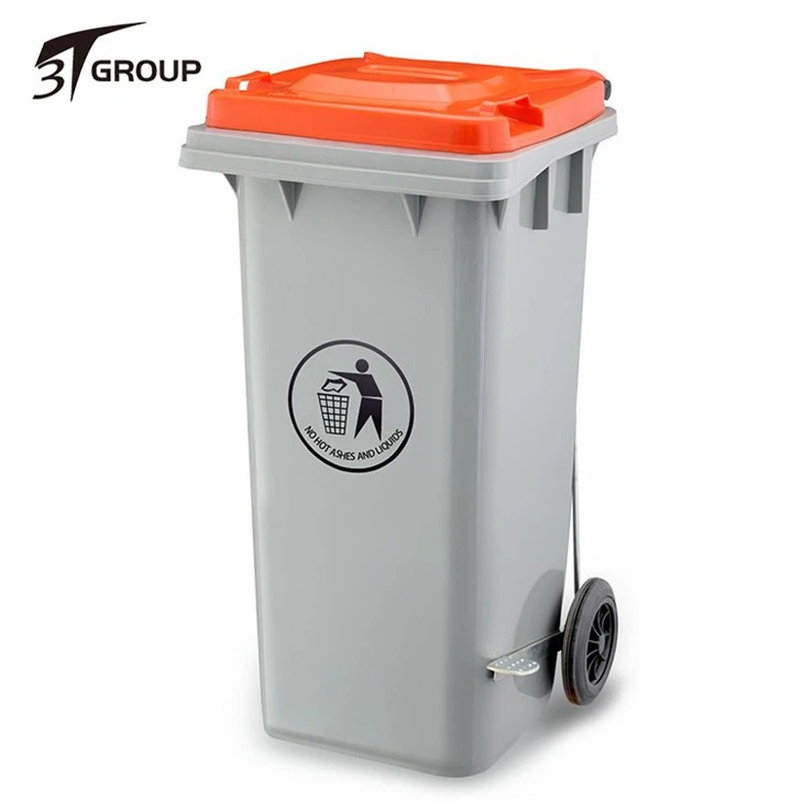 outdoor street public dustbin price