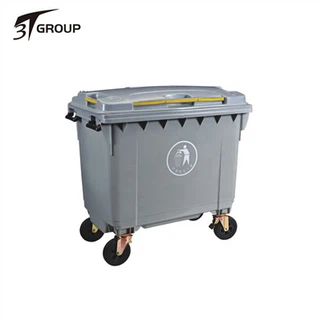 Tong Sampah Mudah Alih