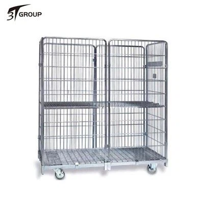 Palet Gulung Super Jumbo Boleh Dibongkar 4 Sisi