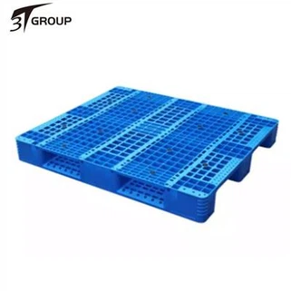 Pallet Plastik Boleh Diguna Semula Tugas Berat