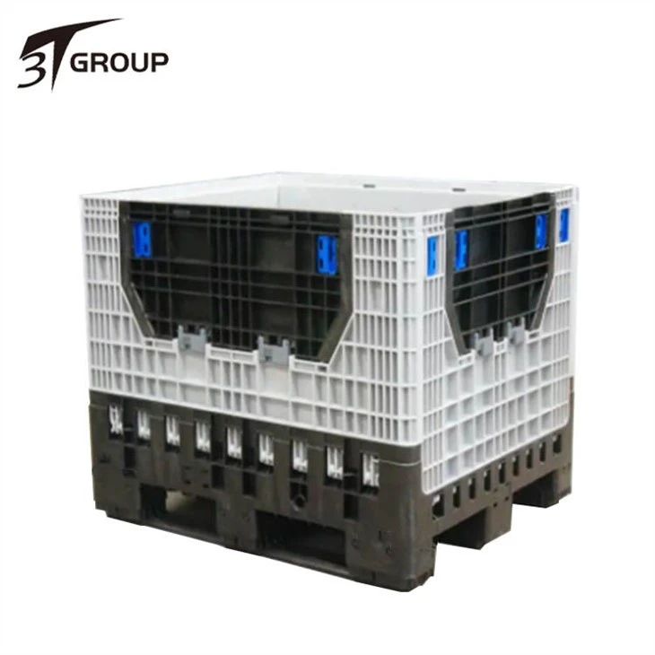 Folding Plastic Bulk Pallet Container price
