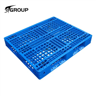 Inovasi Teknologi Pallet Plastik Dan Kualiti Pallet