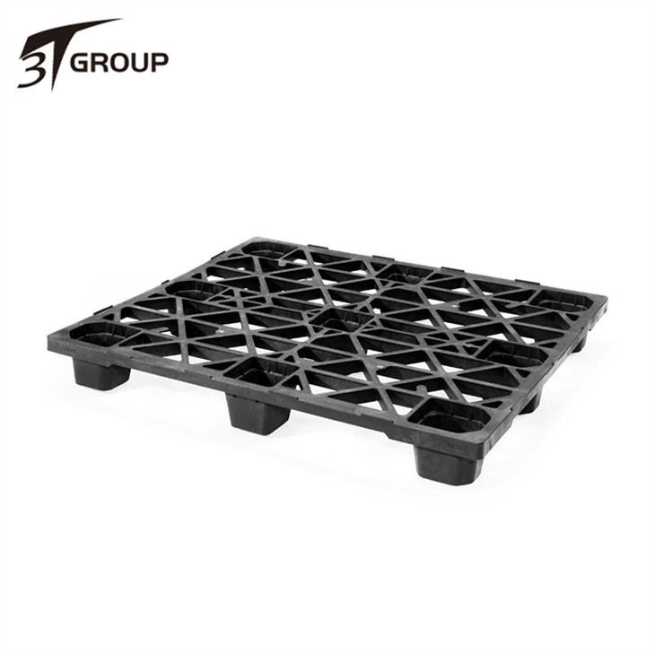 Plastic Pallet Without Steel Tubes